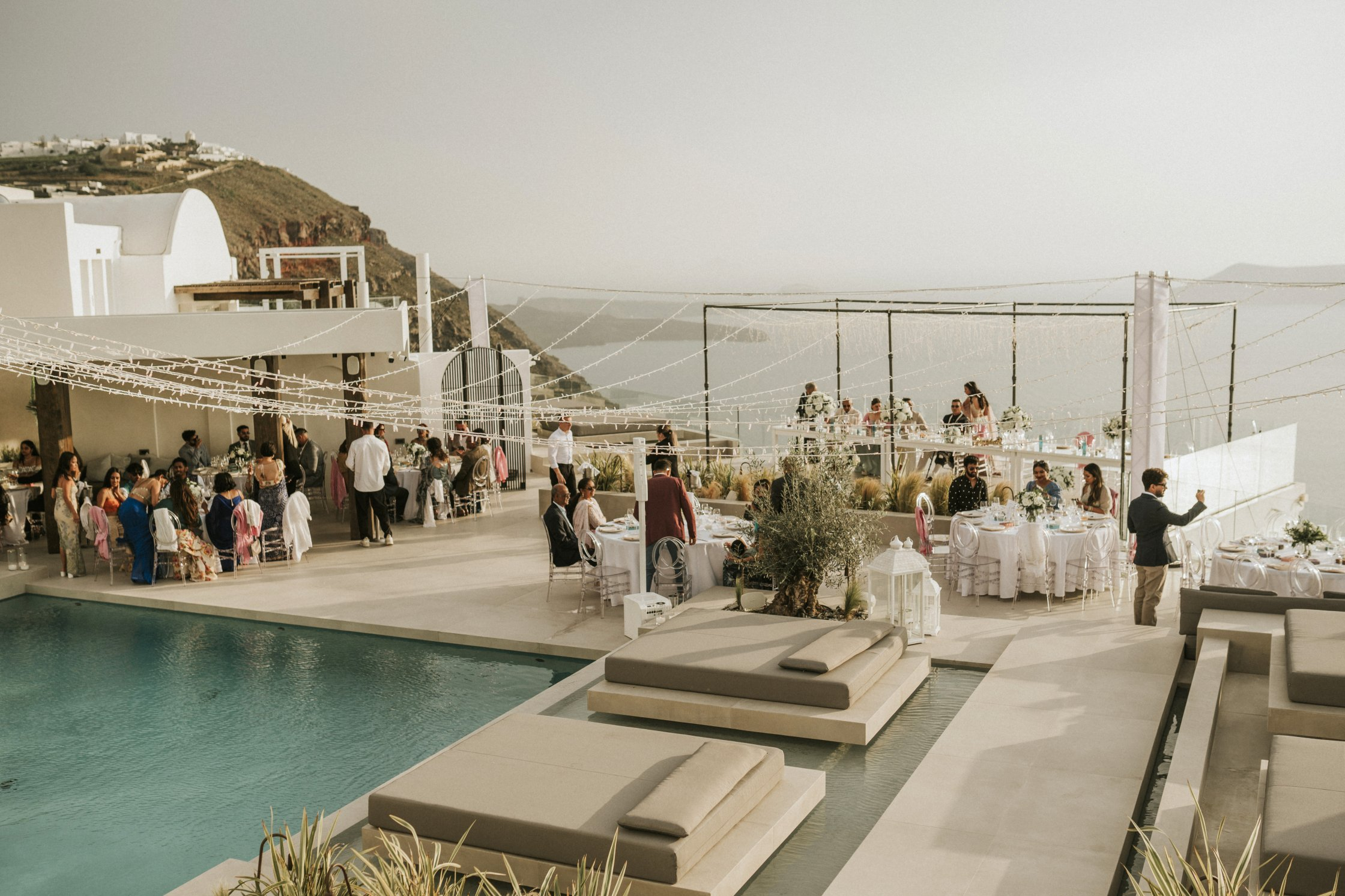 Rocabella Santorini Hotel & Spa