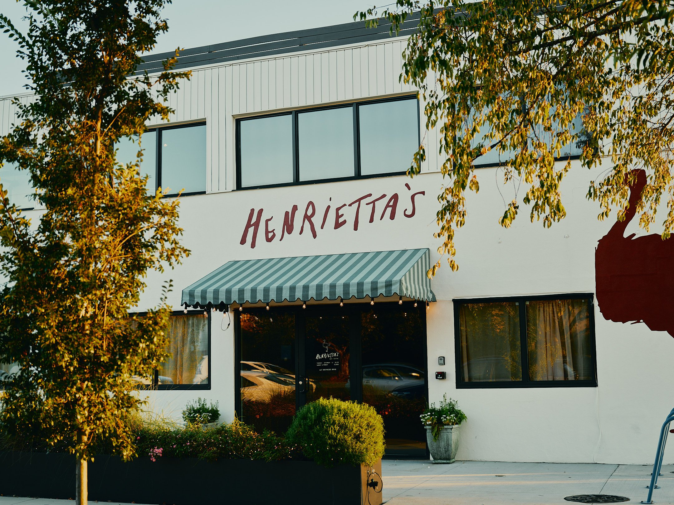 Henrietta's