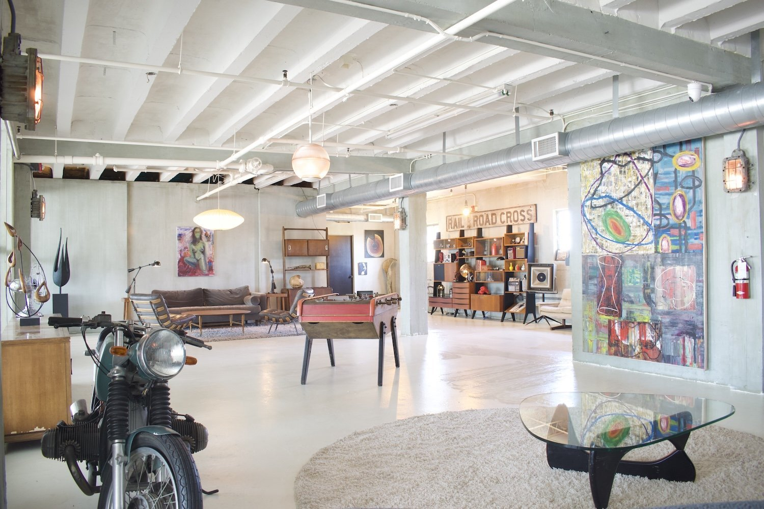 ACE PROP HOUSE & STUDIOS