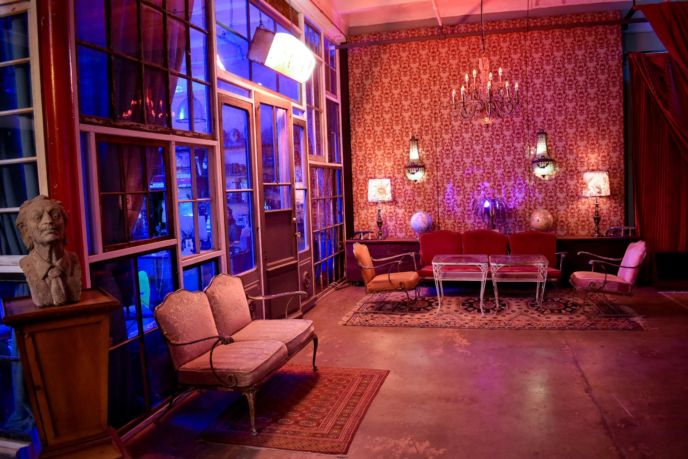 ACE PROP HOUSE & STUDIOS