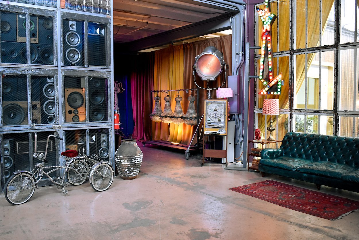 ACE PROP HOUSE & STUDIOS