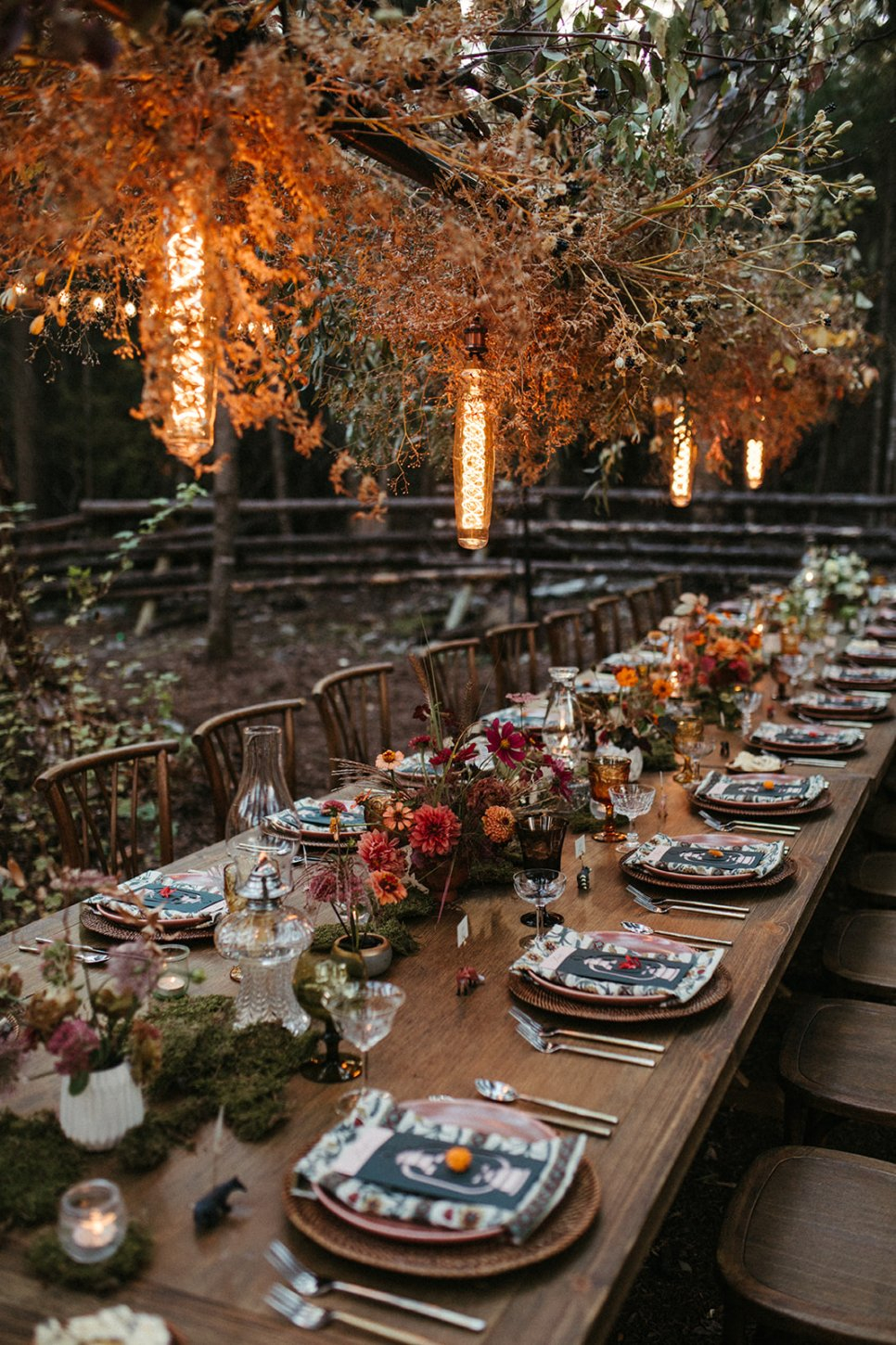 The Cabins at Blacktail