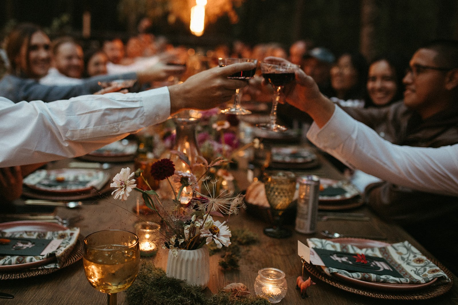 The Cabins at Blacktail