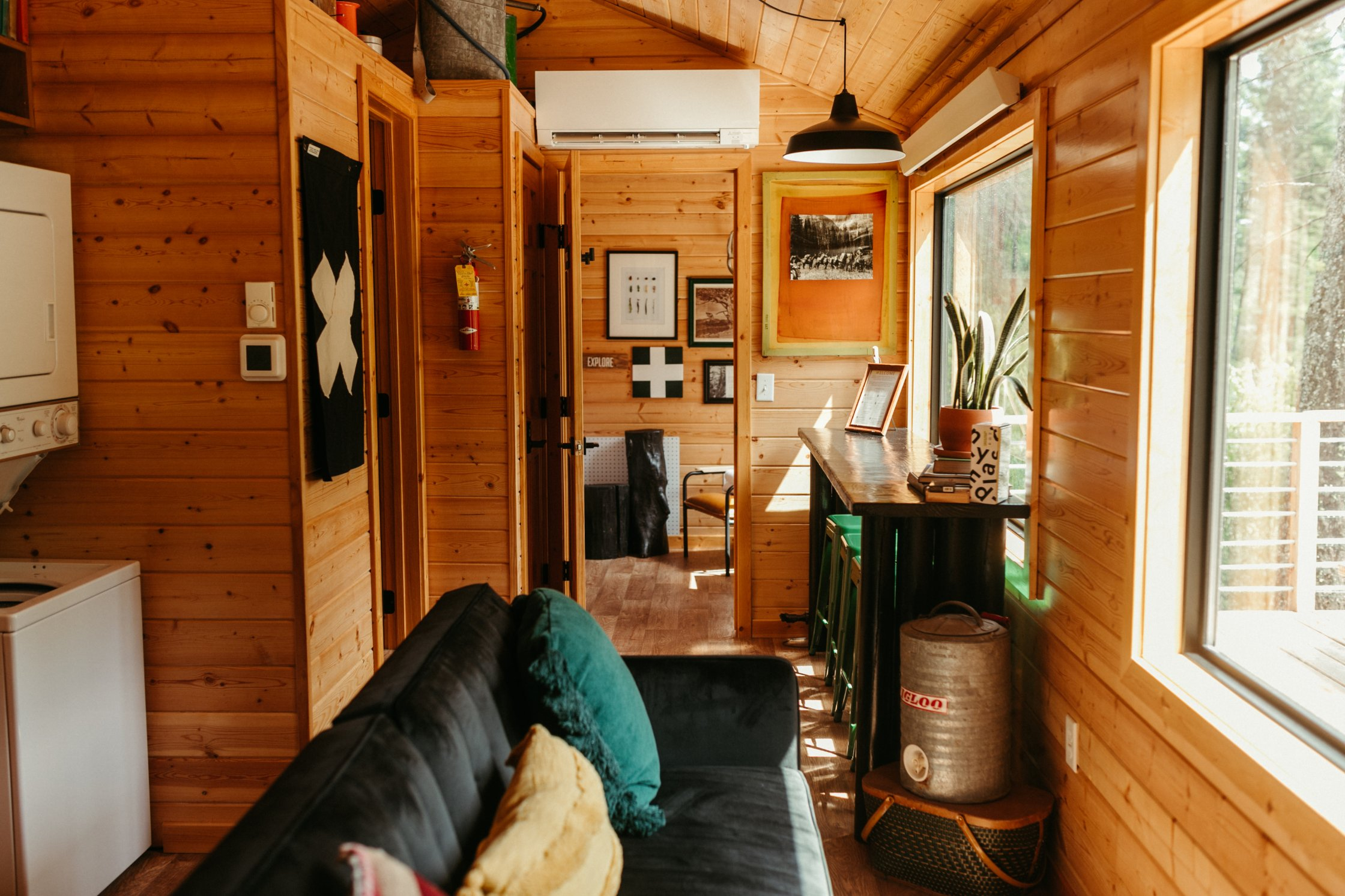 The Cabins at Blacktail