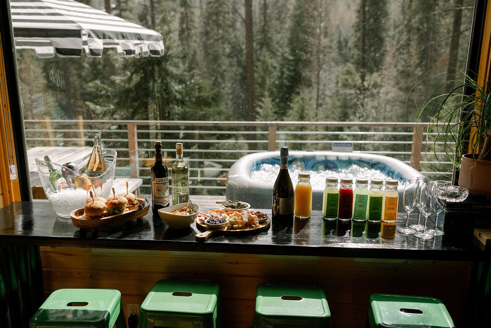 The Cabins at Blacktail