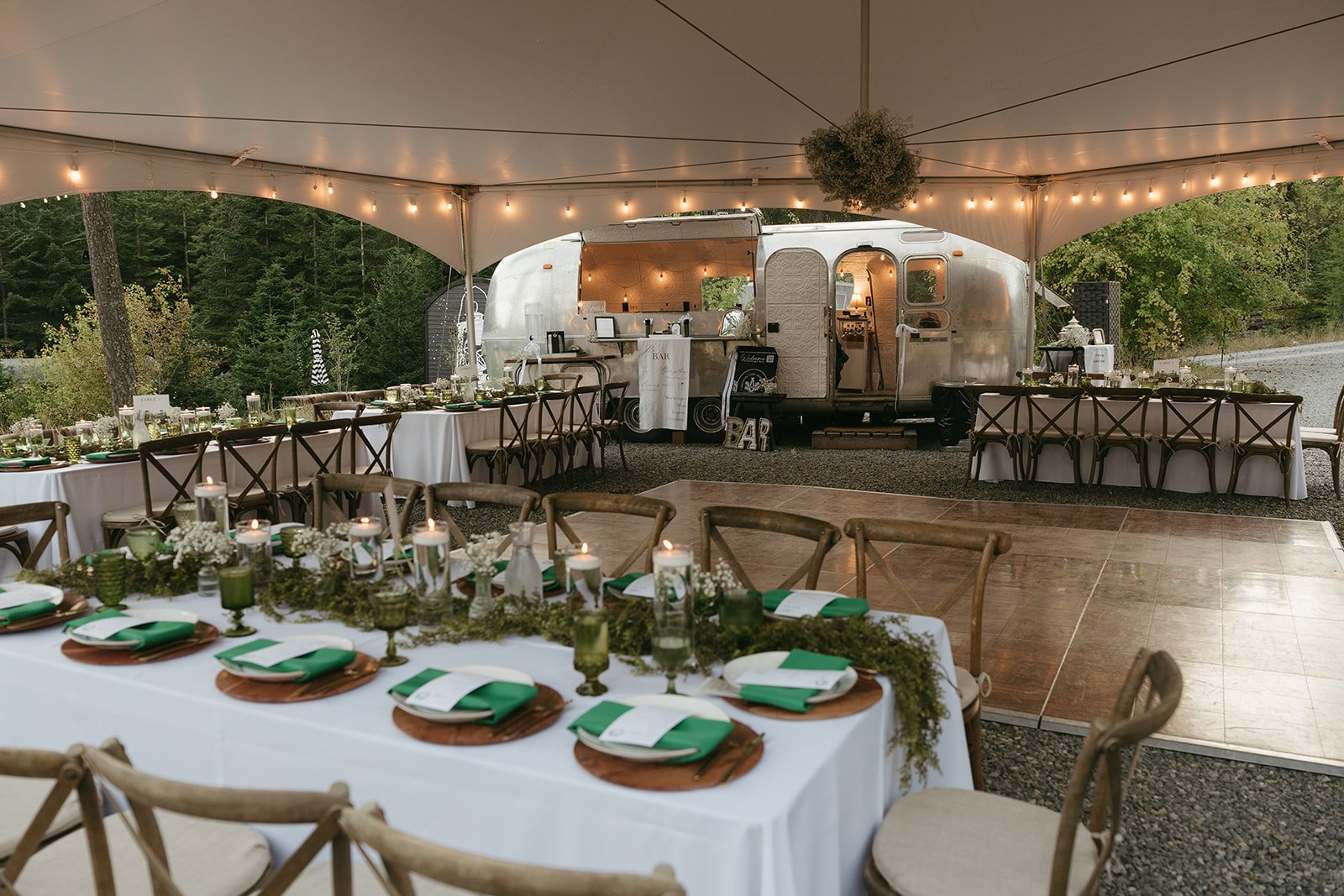 The Cabins at Blacktail