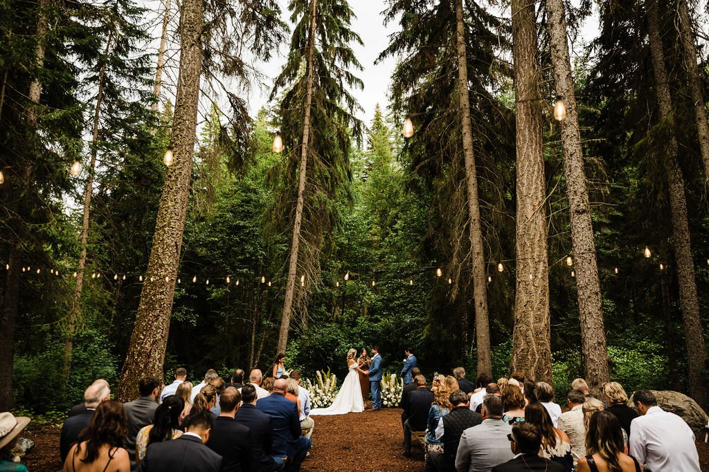 The Cabins at Blacktail