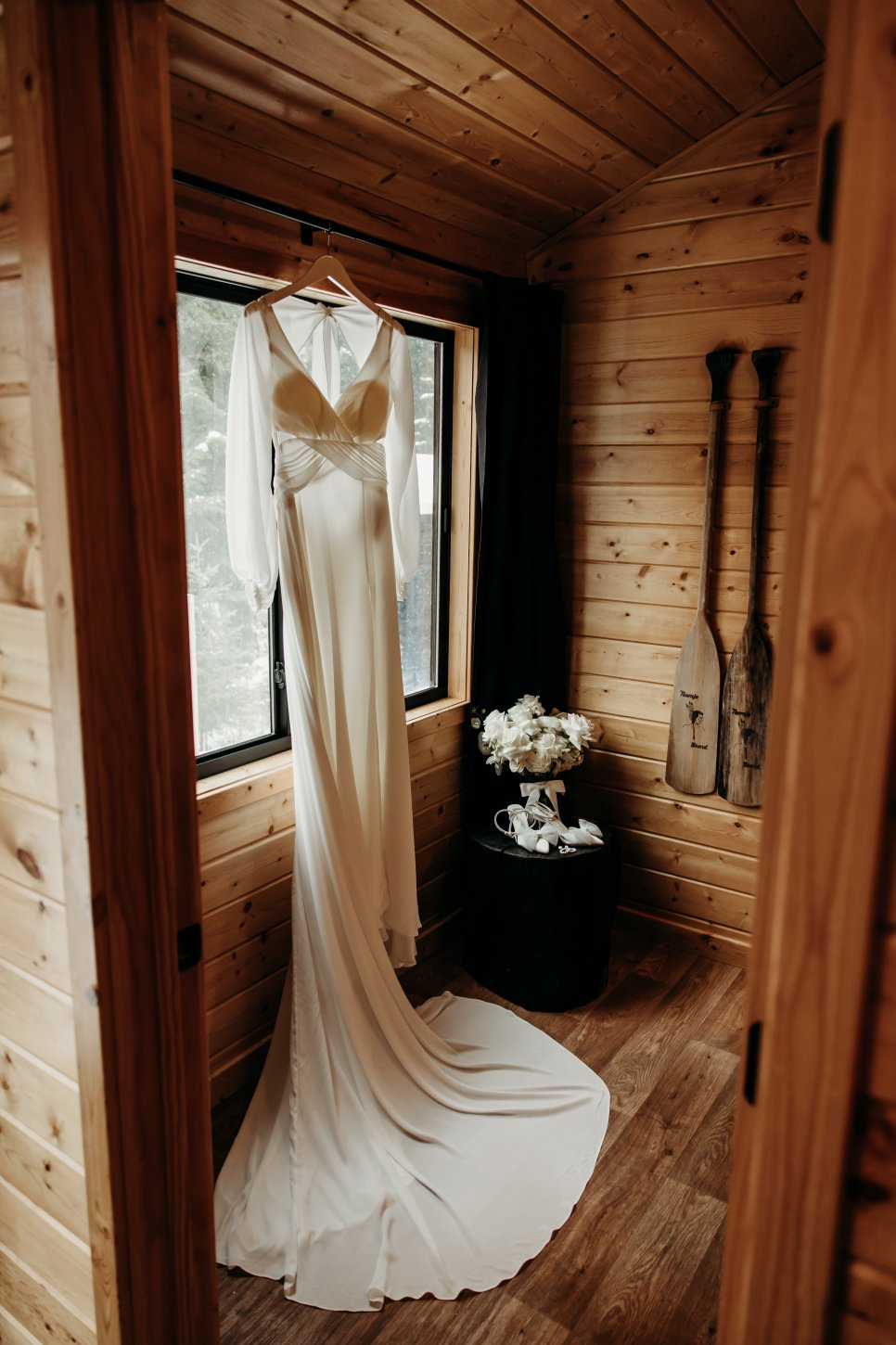 The Cabins at Blacktail