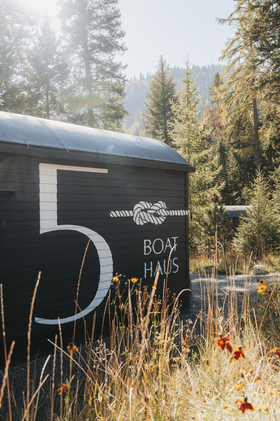 The Cabins at Blacktail