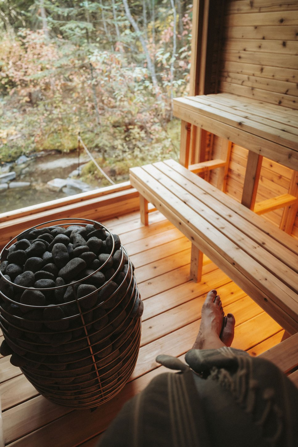 The Cabins at Blacktail