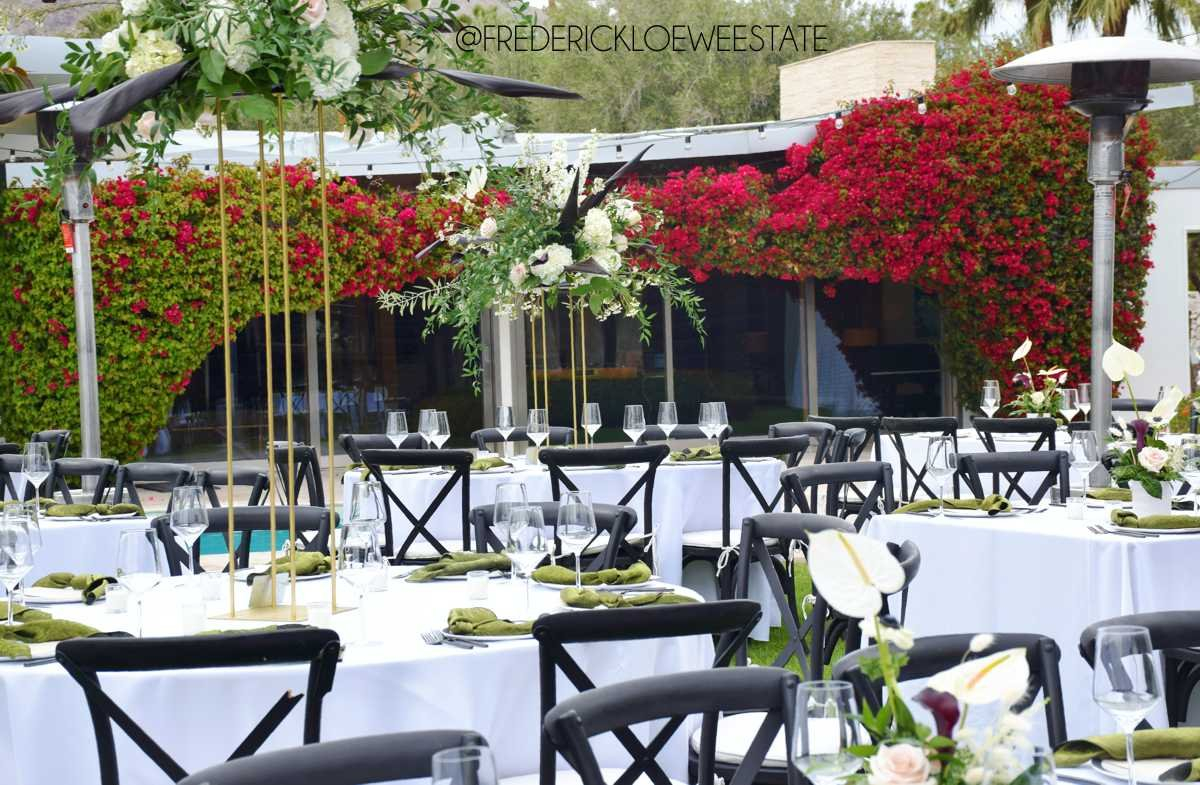 Frederick Loewe Estate