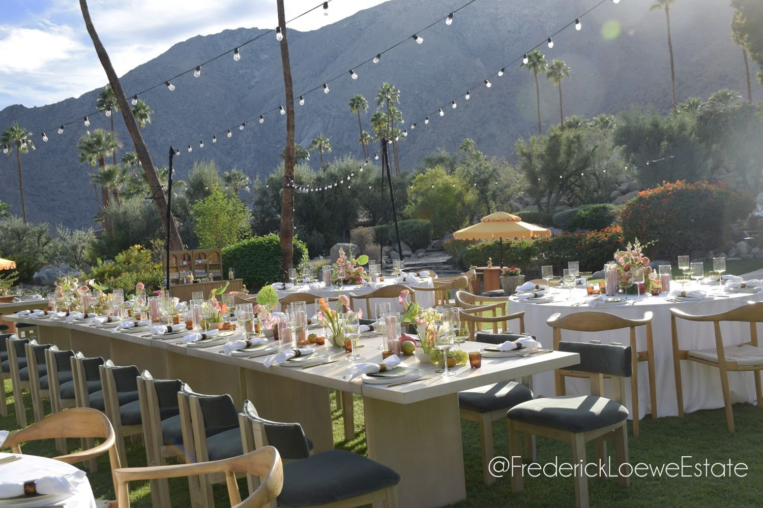 Frederick Loewe Estate