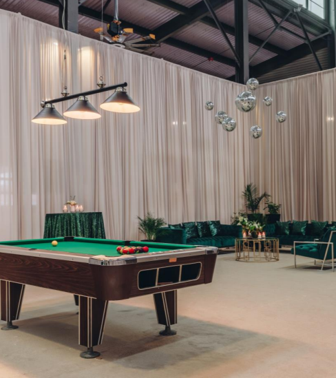 Eastern Market Shed 5