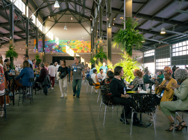 Eastern Market Shed 5