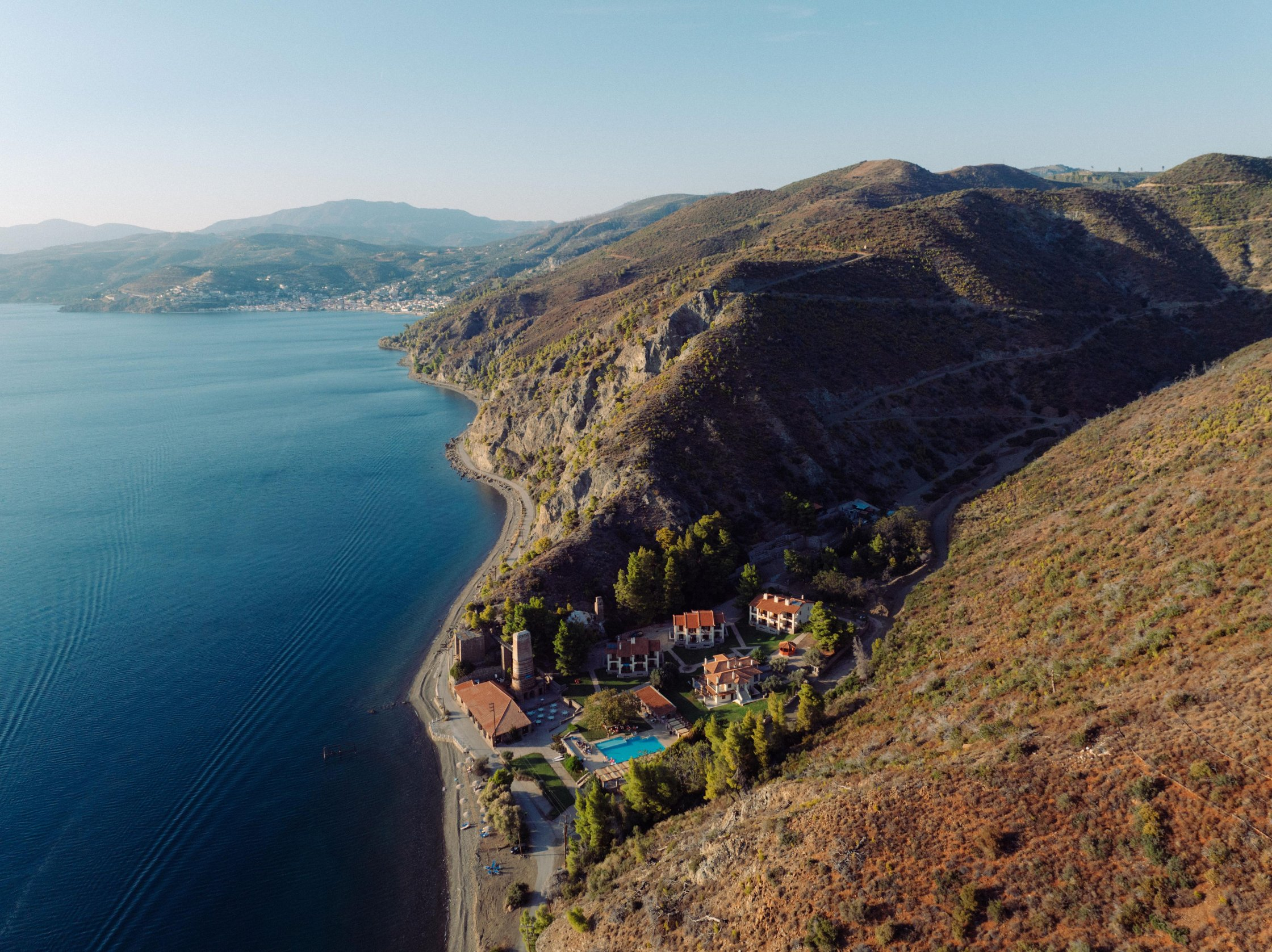 kaminos wellness resort