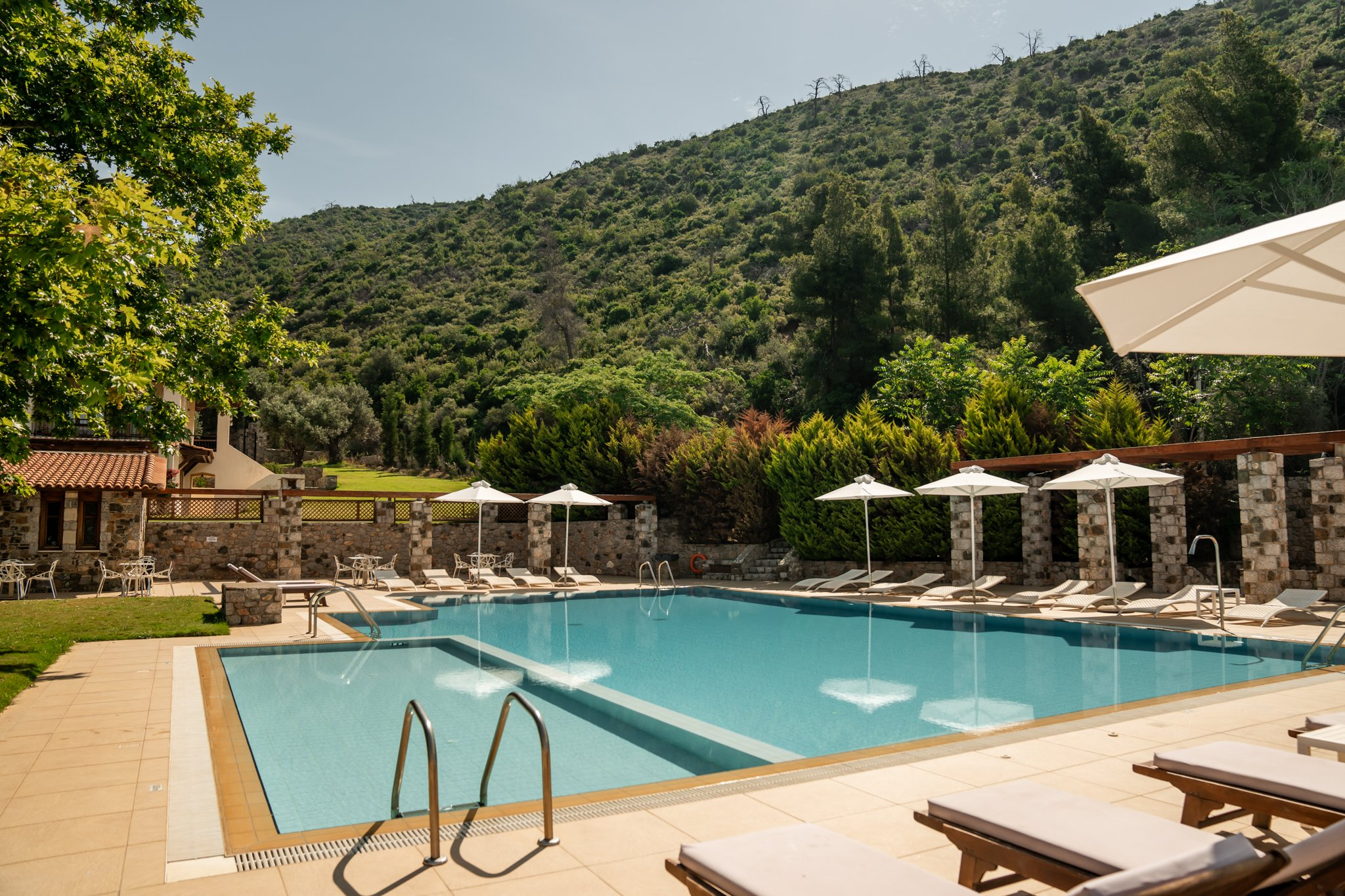 kaminos wellness resort