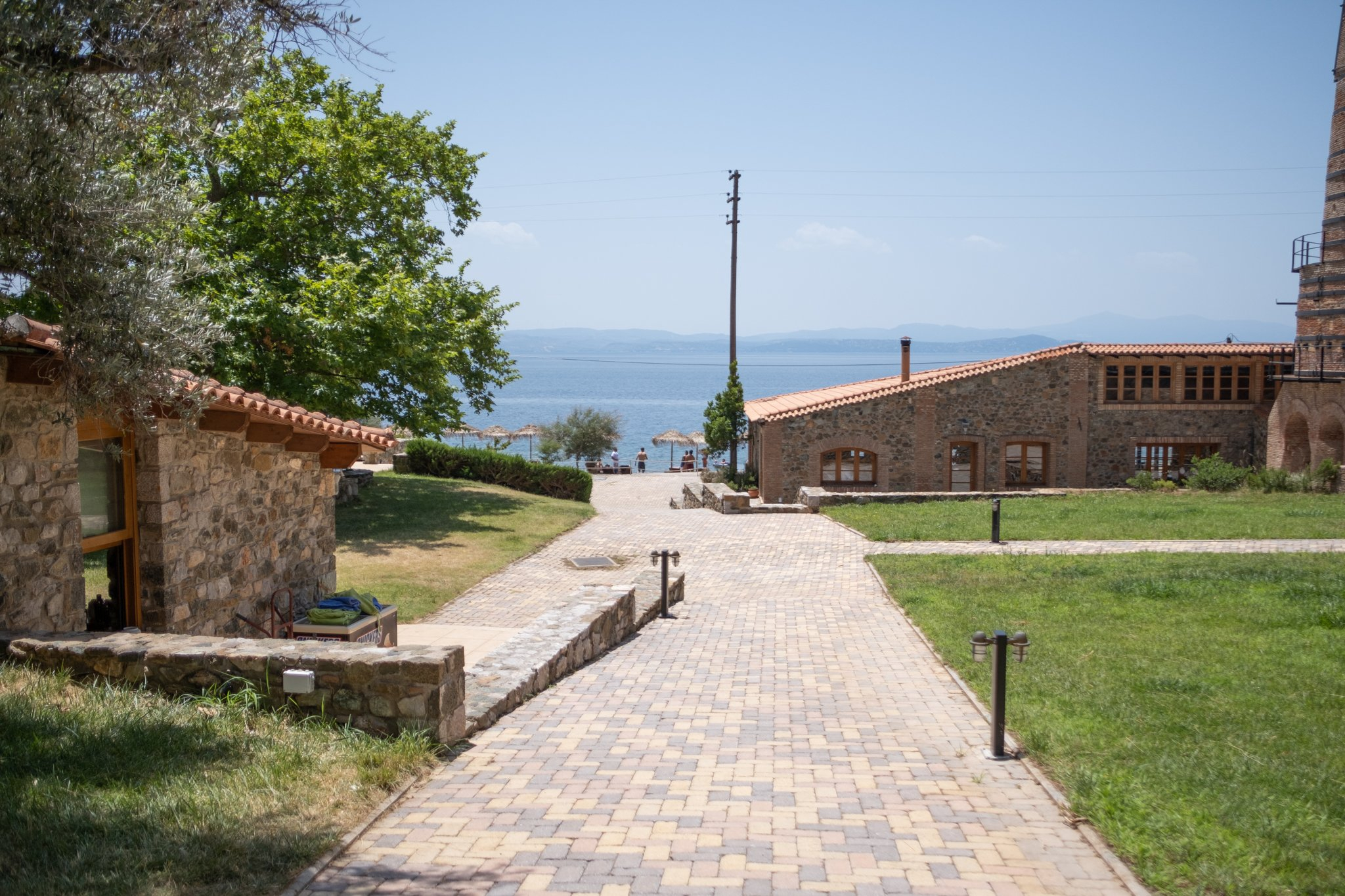 kaminos wellness resort