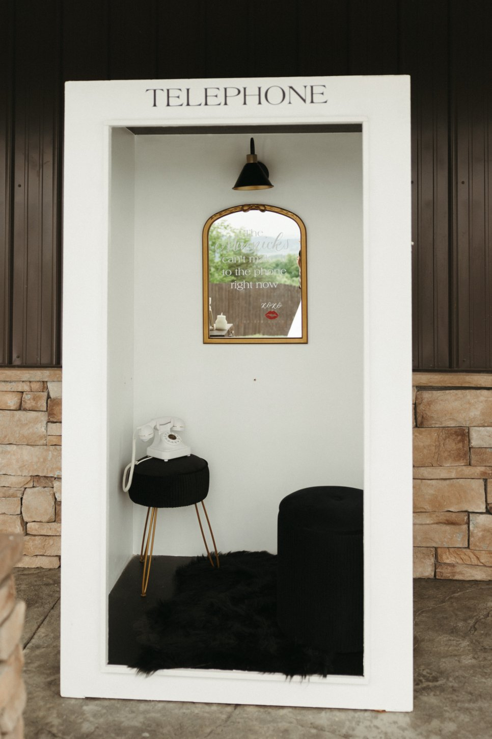 The Loyston Copper Top Estate