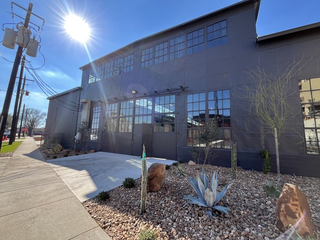 The Hall at Ironworks