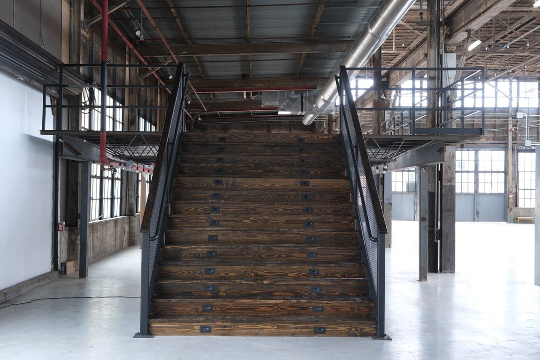 The Hall at Ironworks