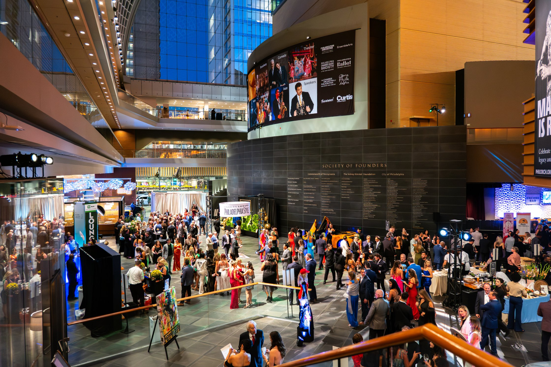 Kimmel Center for the Performing Arts