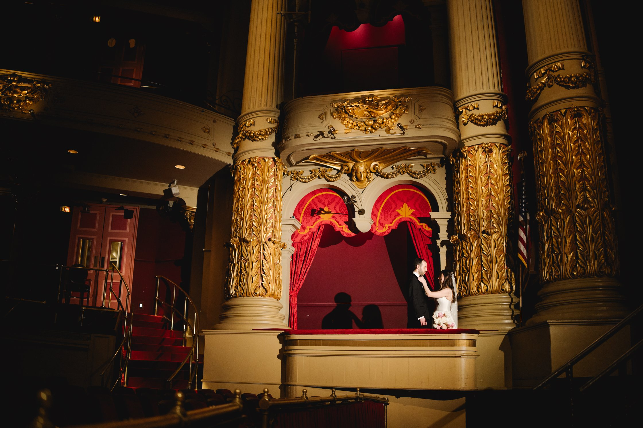 Academy of Music Ballroom