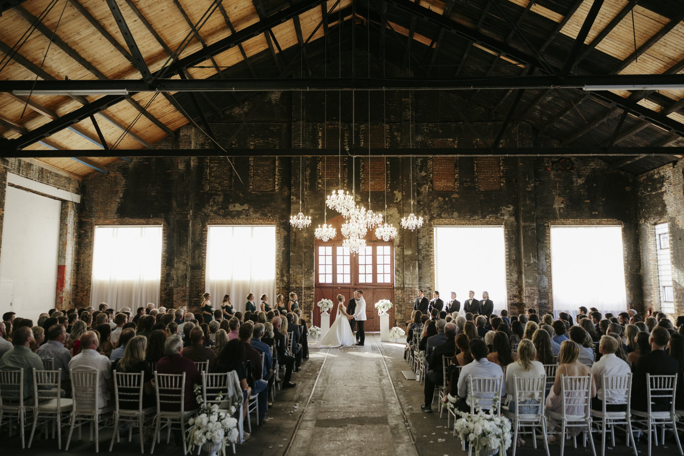 Northern Pacific Center