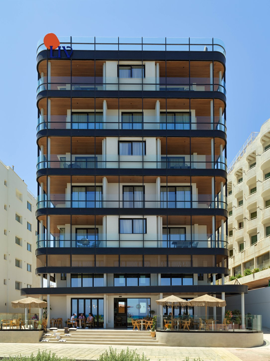 LIV Mackenzie Beach Suites