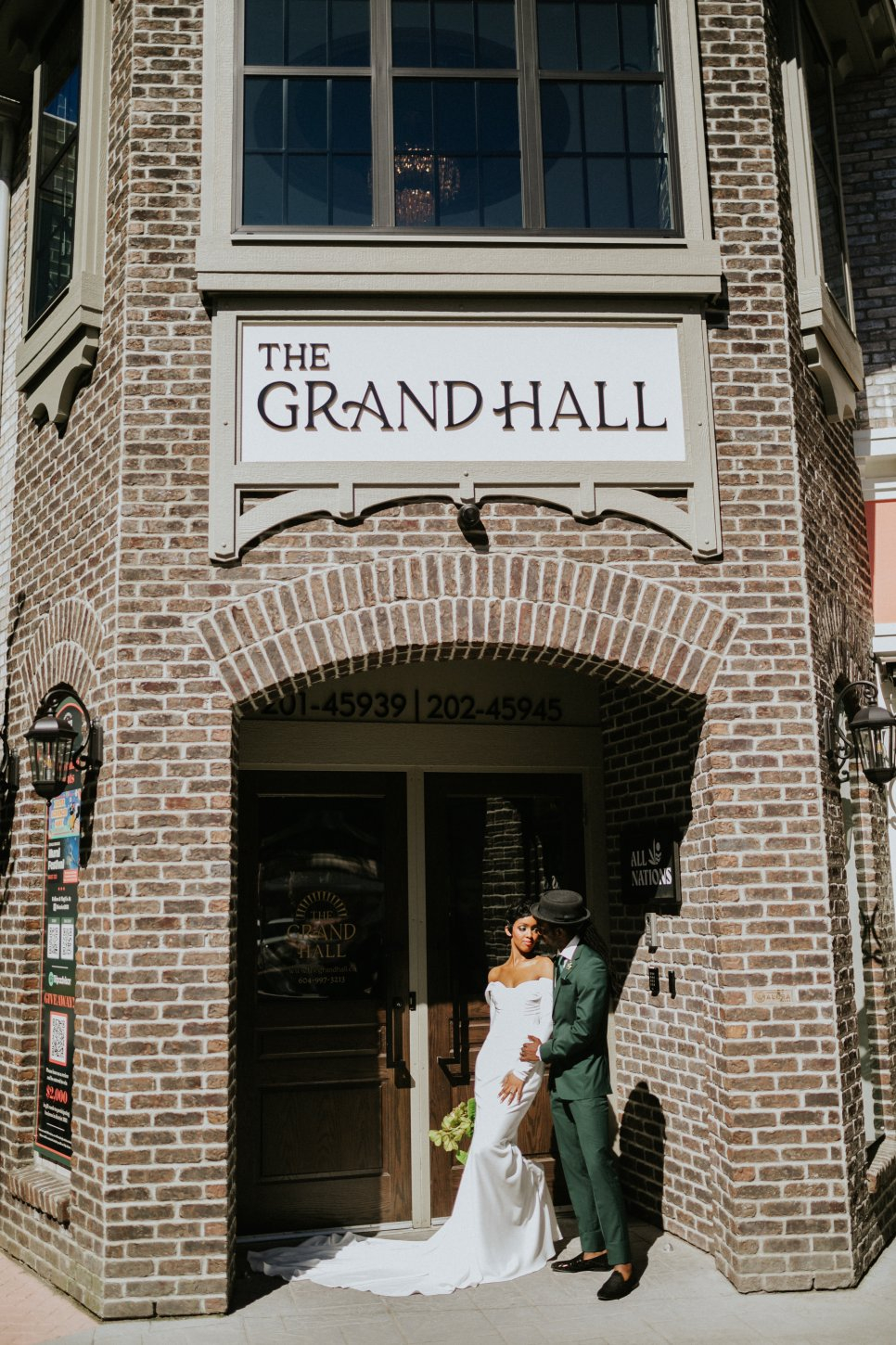 The Grand Hall