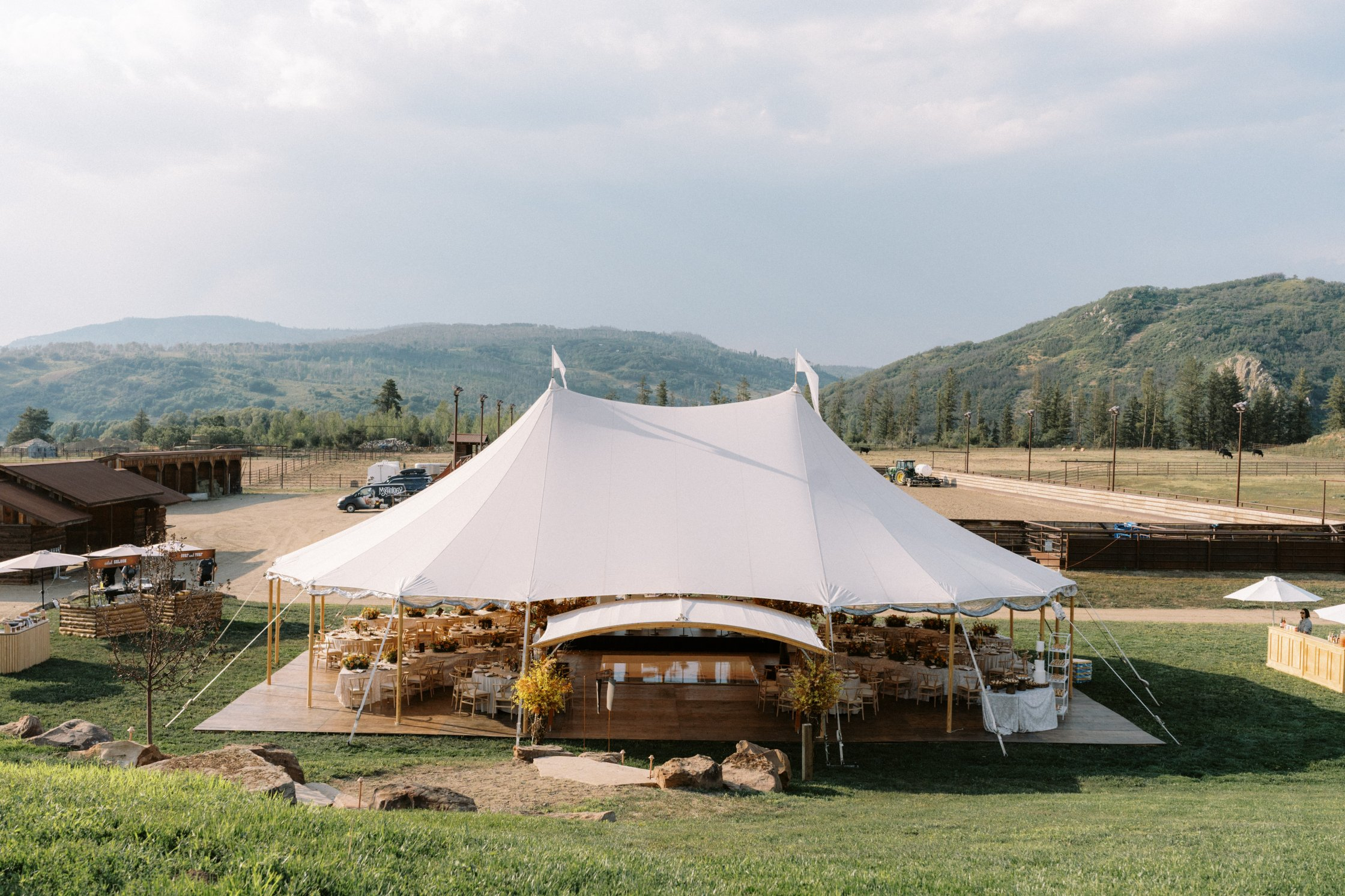 The Home Ranch