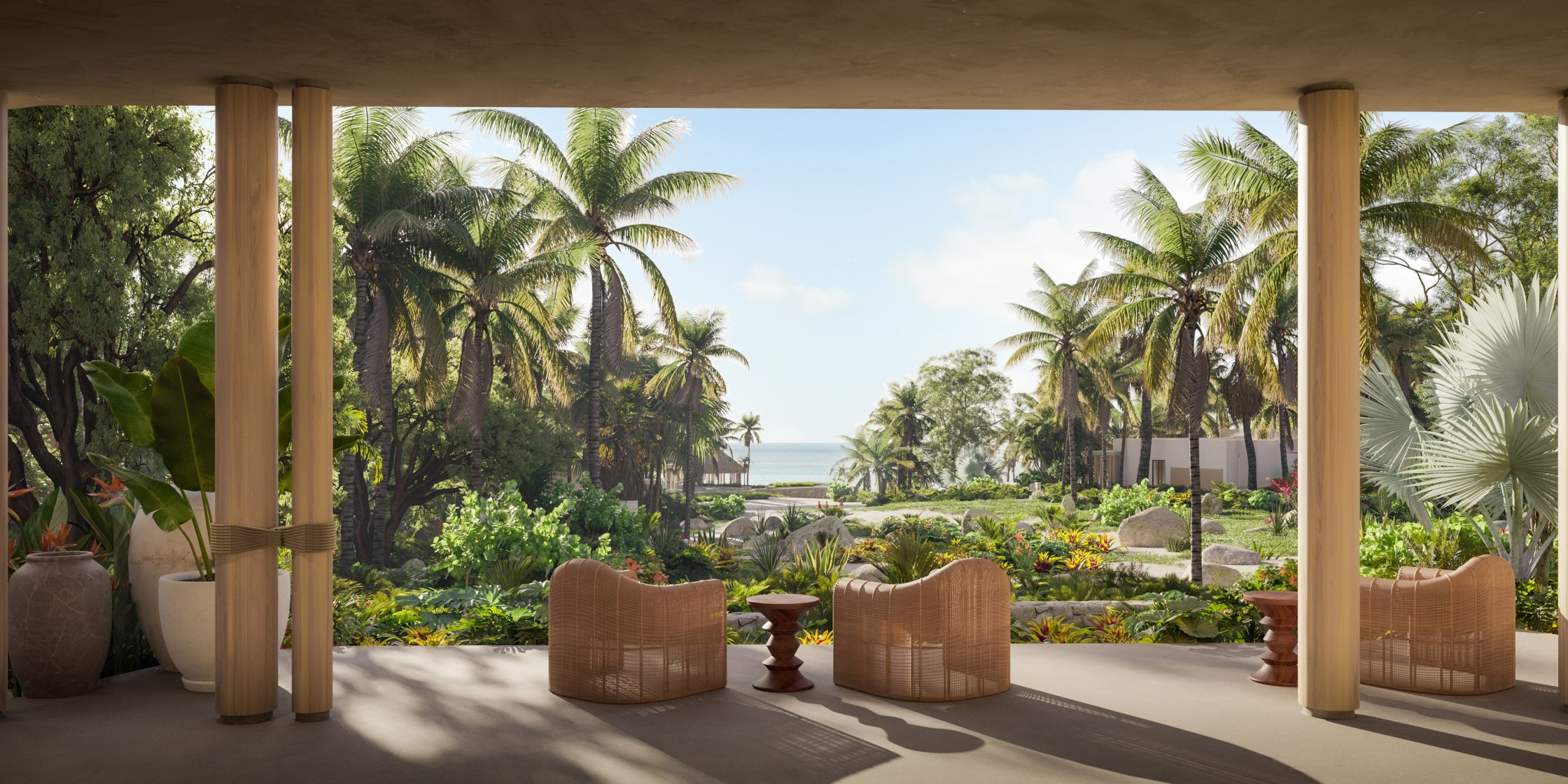 Omni Resort at Punta de Mita, Mexico