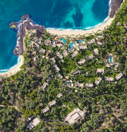 Omni Resort at Punta de Mita, Mexico