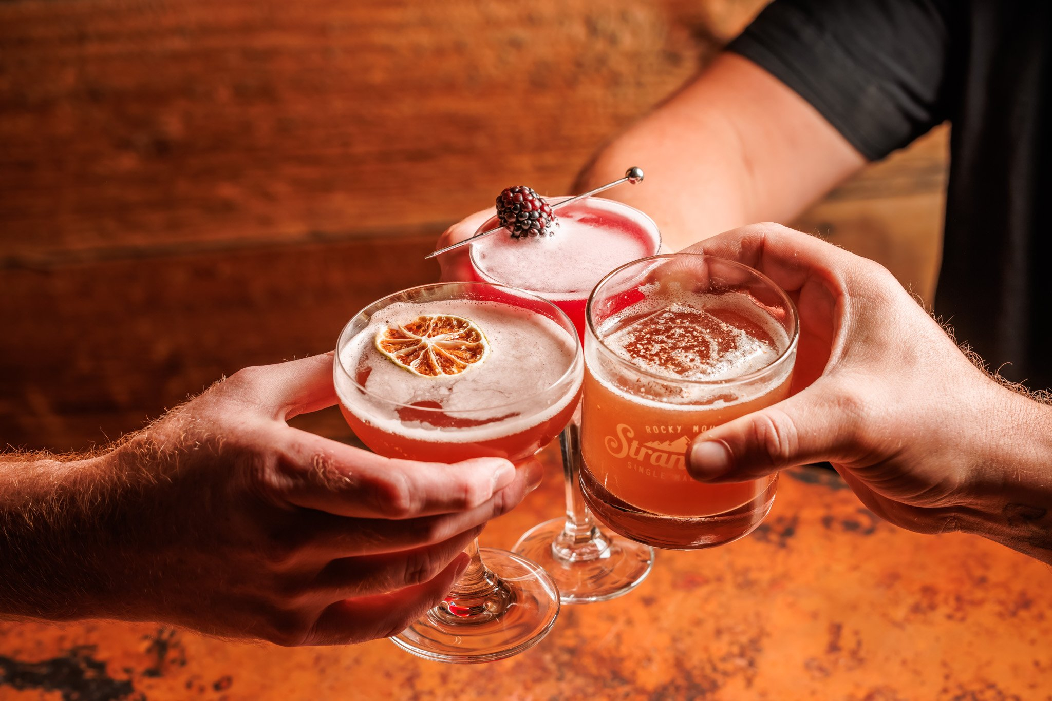 Stranahan's Colorado Whiskey Distillery