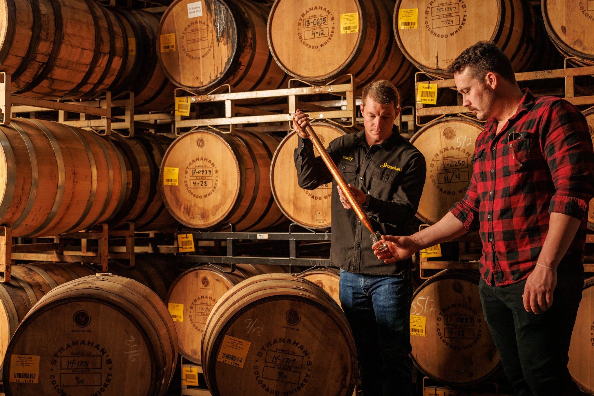Stranahan's Colorado Whiskey Distillery