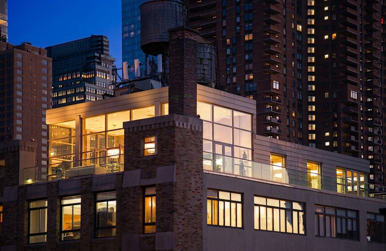 Penthouse 45