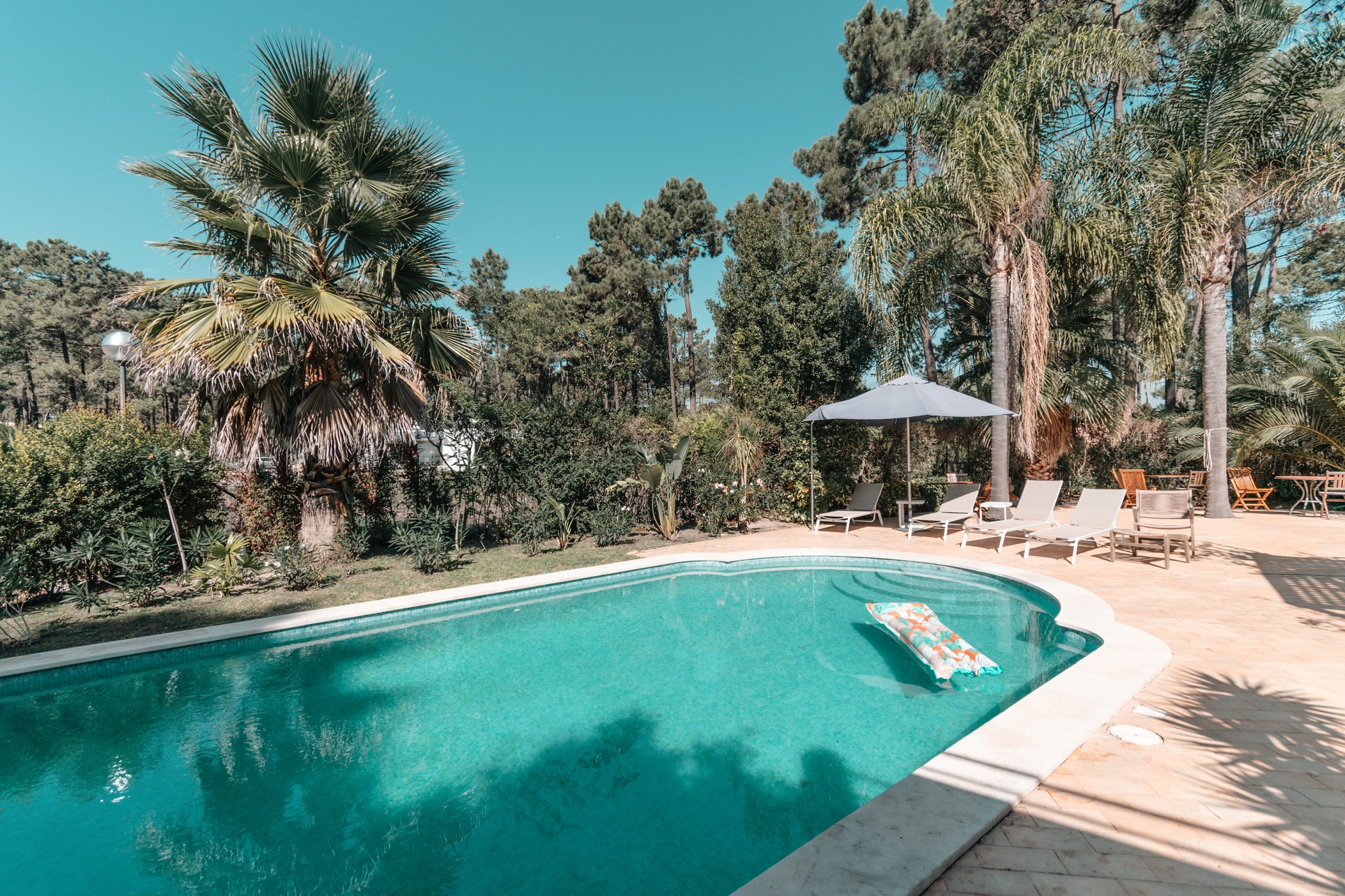Casa Bonita Caparica Beach House
