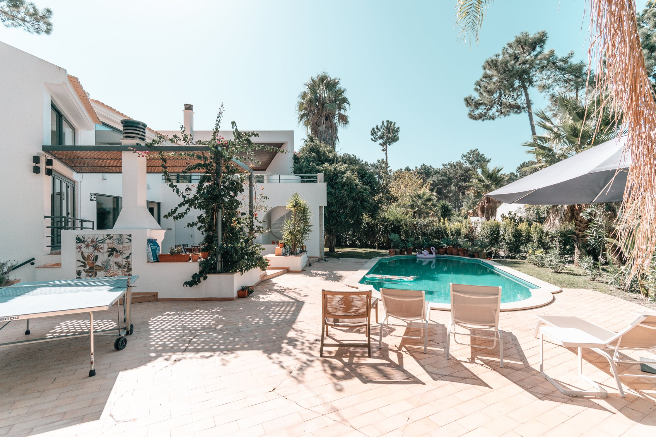 Casa Bonita Caparica Beach House