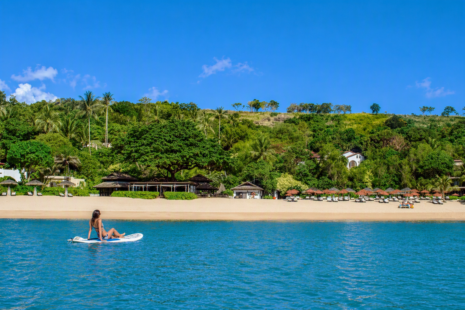 Garrya Tongsai Bay Samui