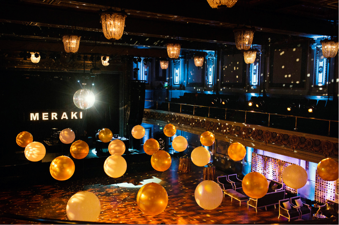 Regency Ballroom at The Regency Center