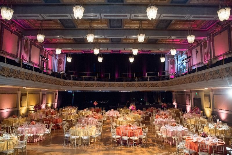 Regency Ballroom at The Regency Center