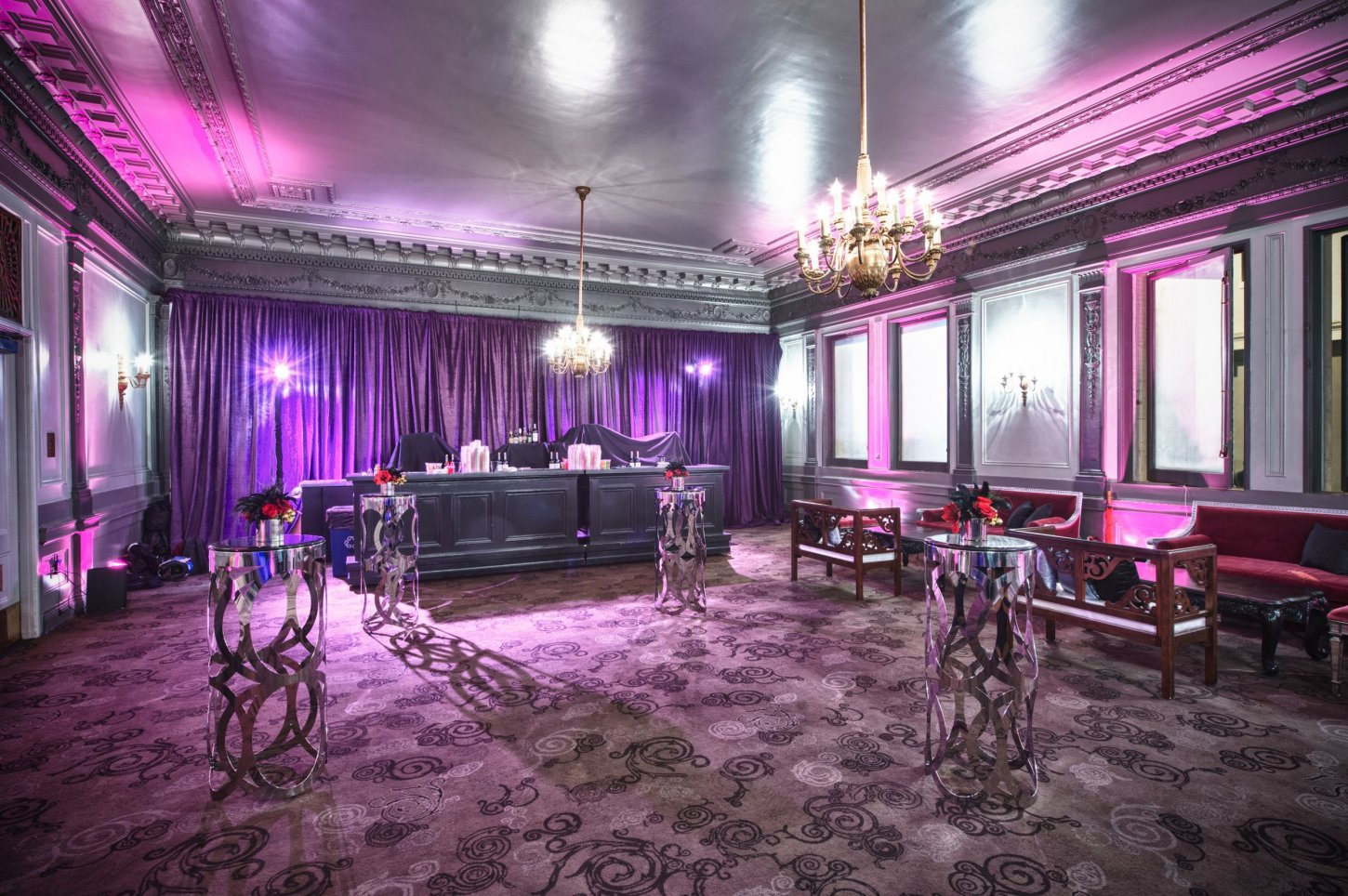 Regency Ballroom at The Regency Center