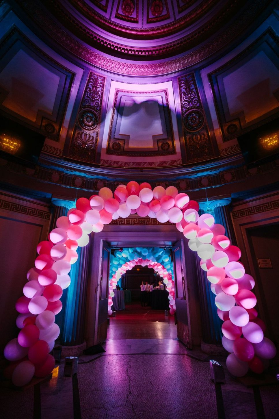 Regency Ballroom at The Regency Center