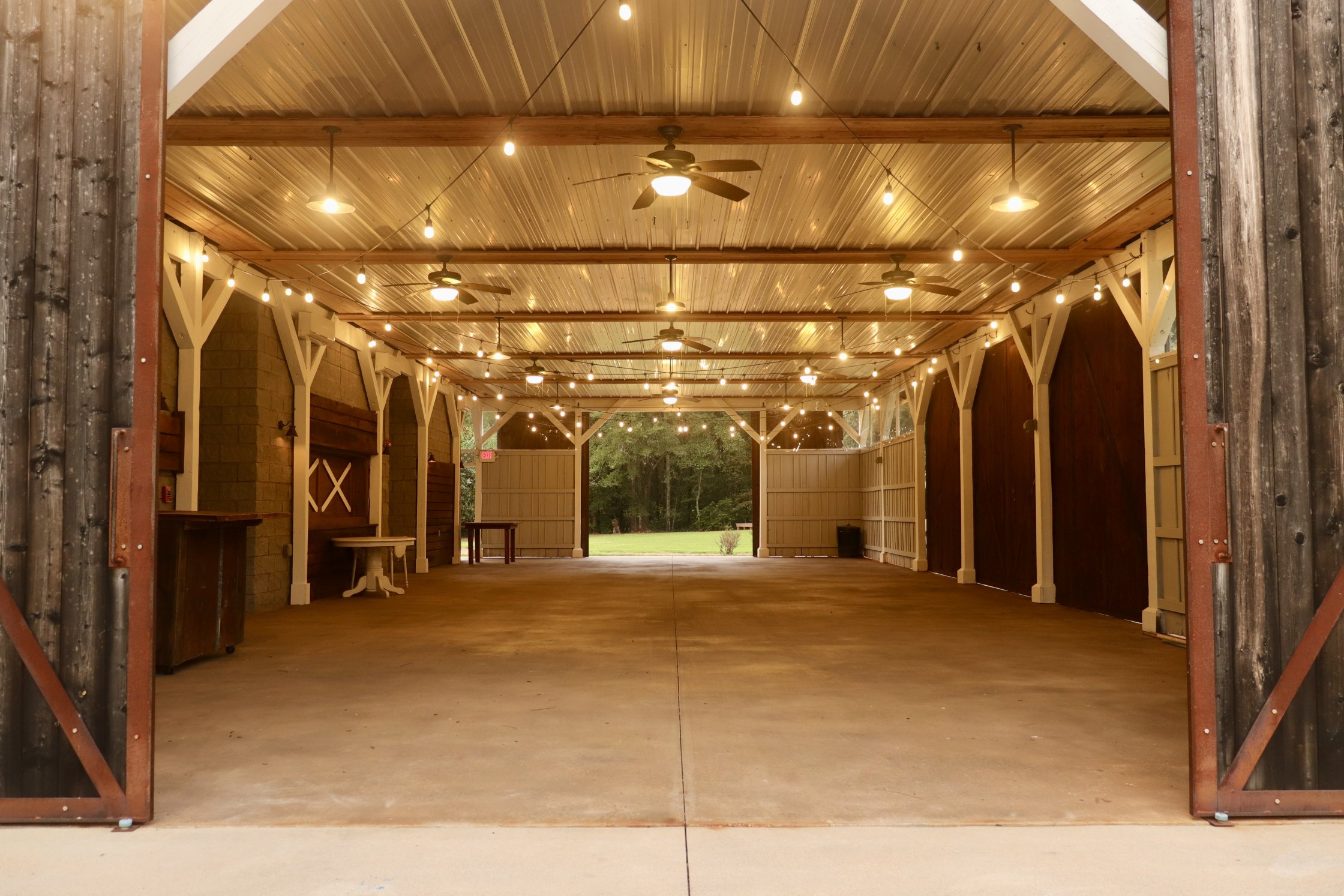 The Barn at Oak Manor