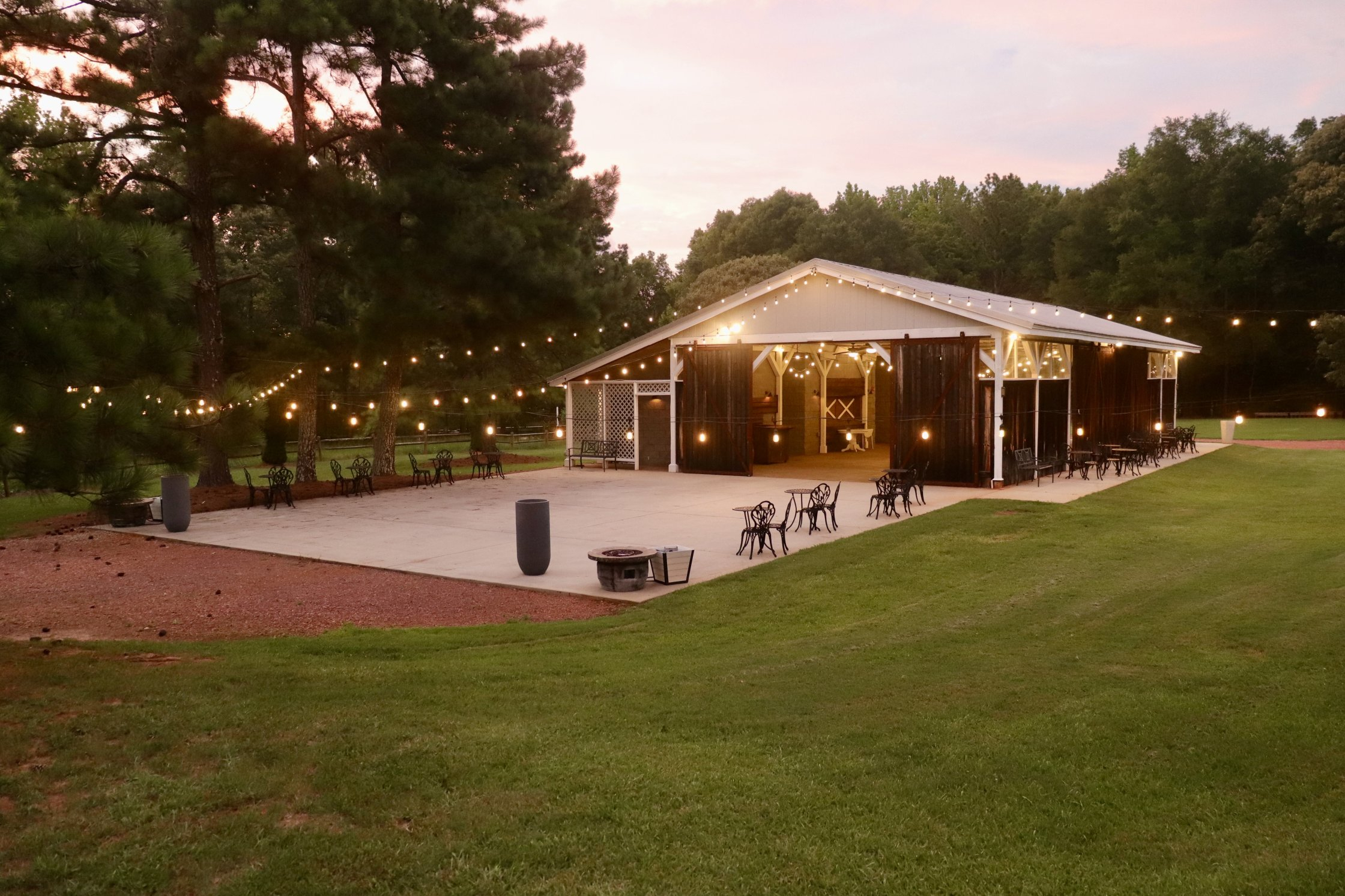 The Barn at Oak Manor