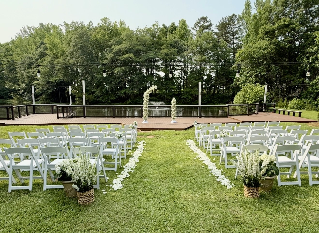 The Barn at Oak Manor