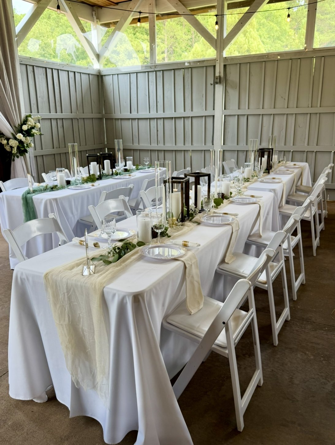 The Barn at Oak Manor