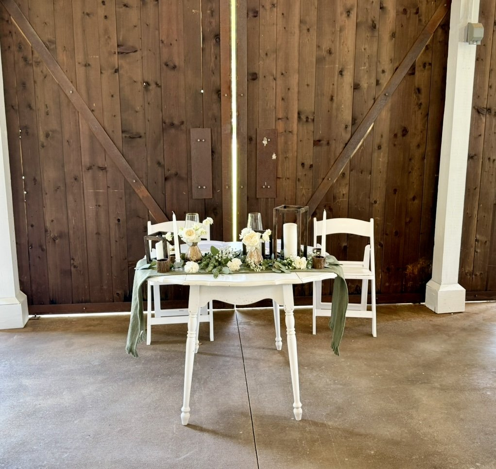 The Barn at Oak Manor