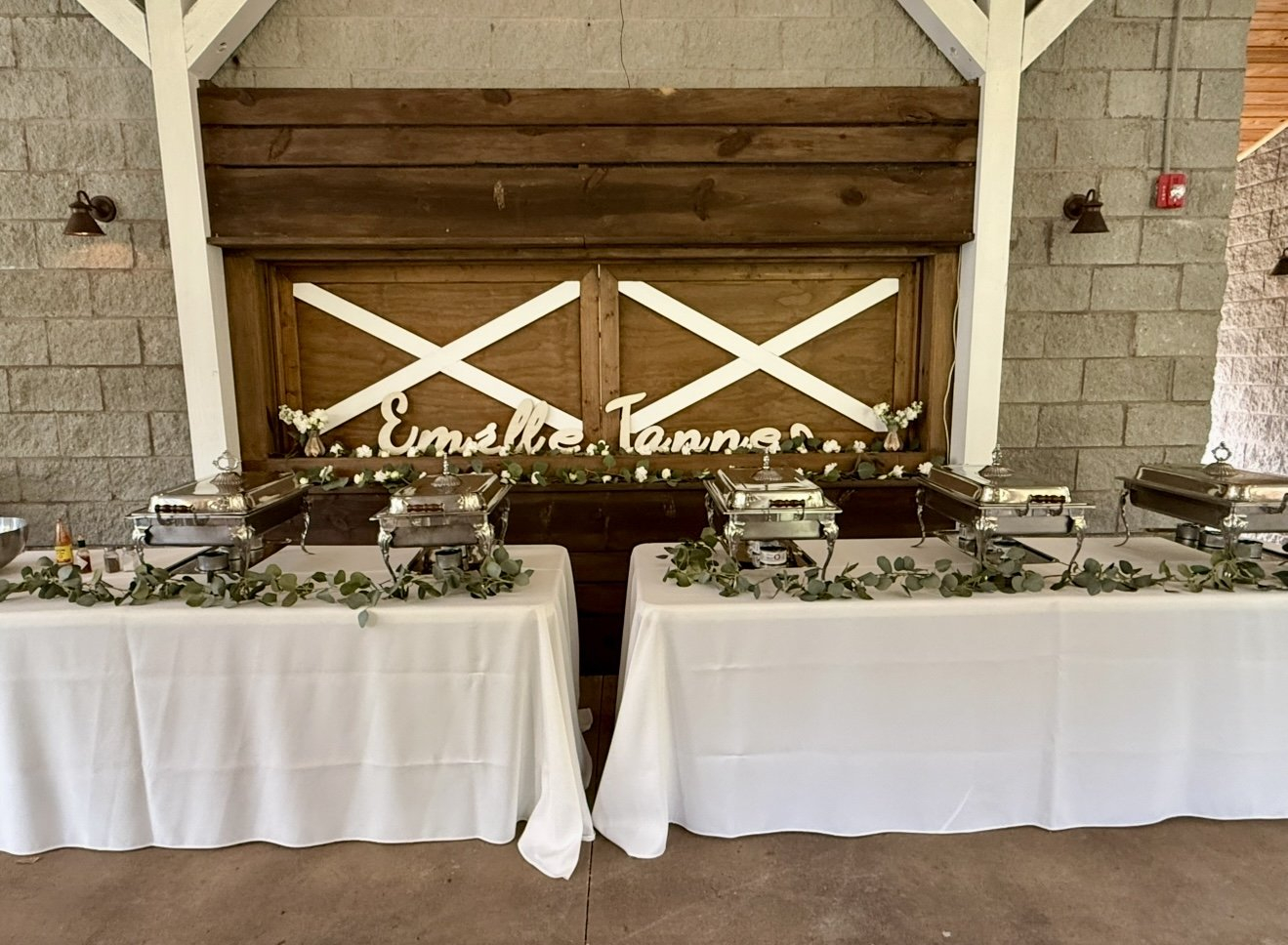 The Barn at Oak Manor