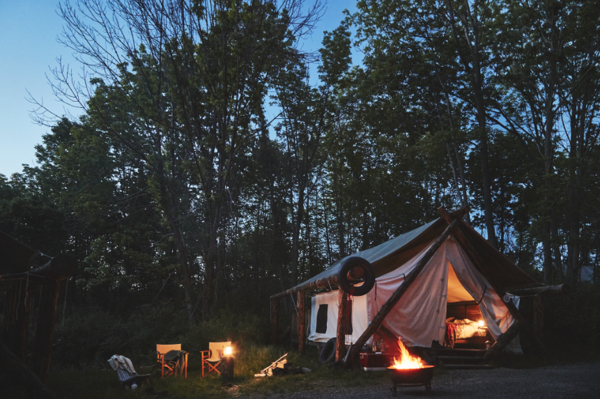 Firelight Camps