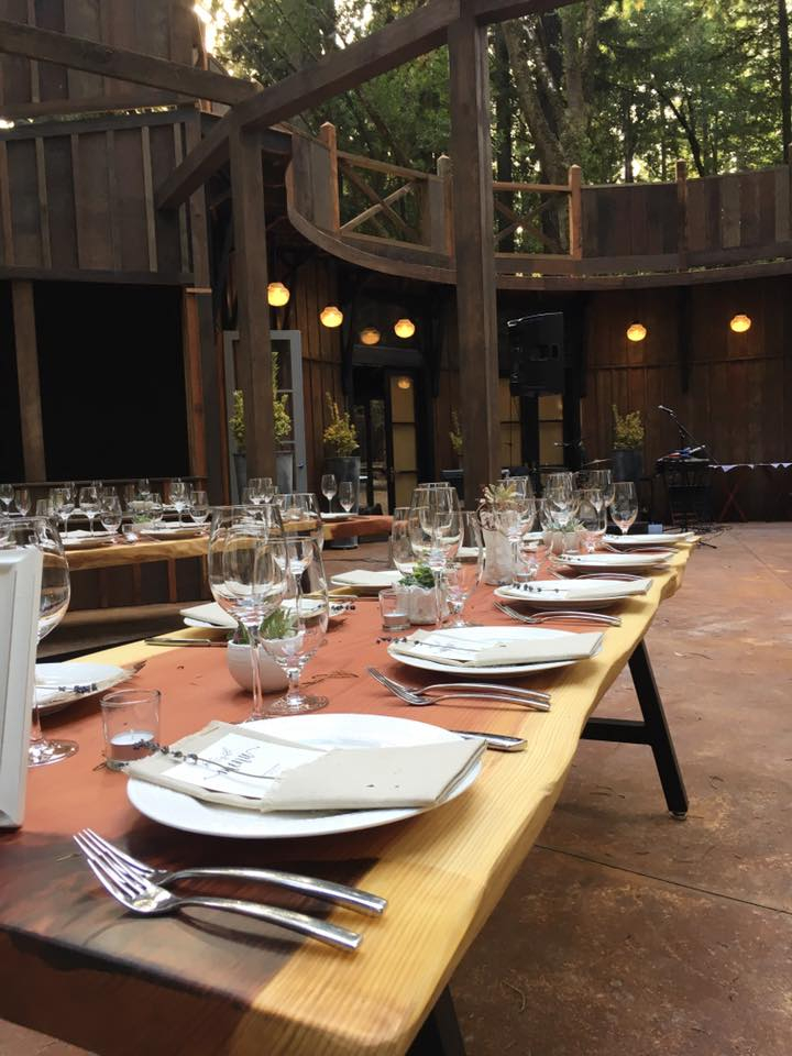 The Madrones & The Brambles